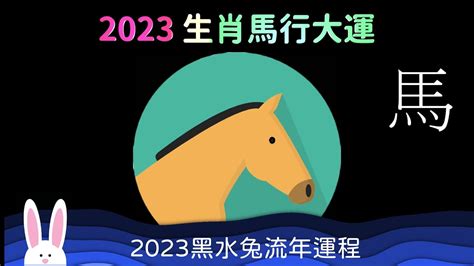 2023屬馬運勢